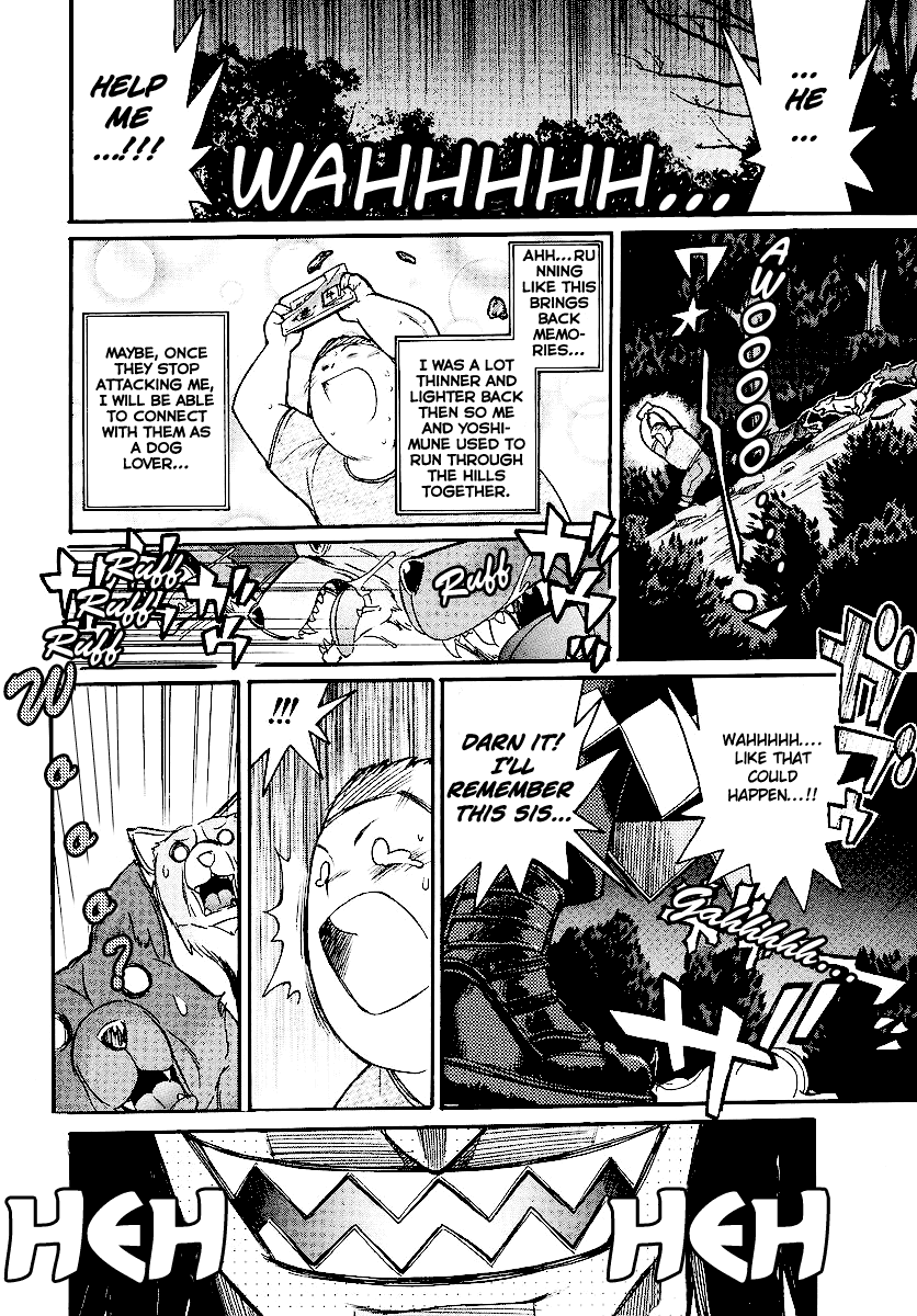 Kamen no Maid Guy Chapter 11 page 29 - Chapter 11: Service 11
