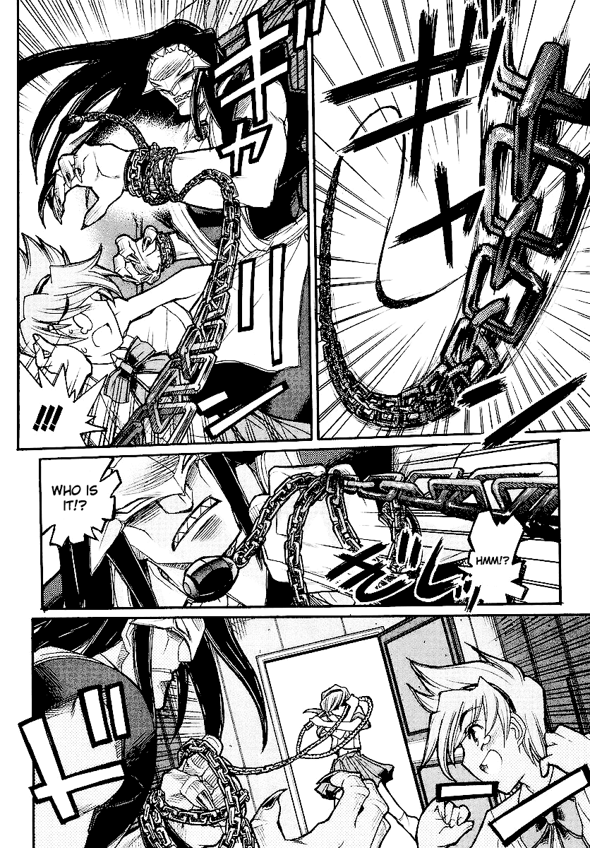 Kamen no Maid Guy Chapter 12 page 26 - Chapter 12: Service 12