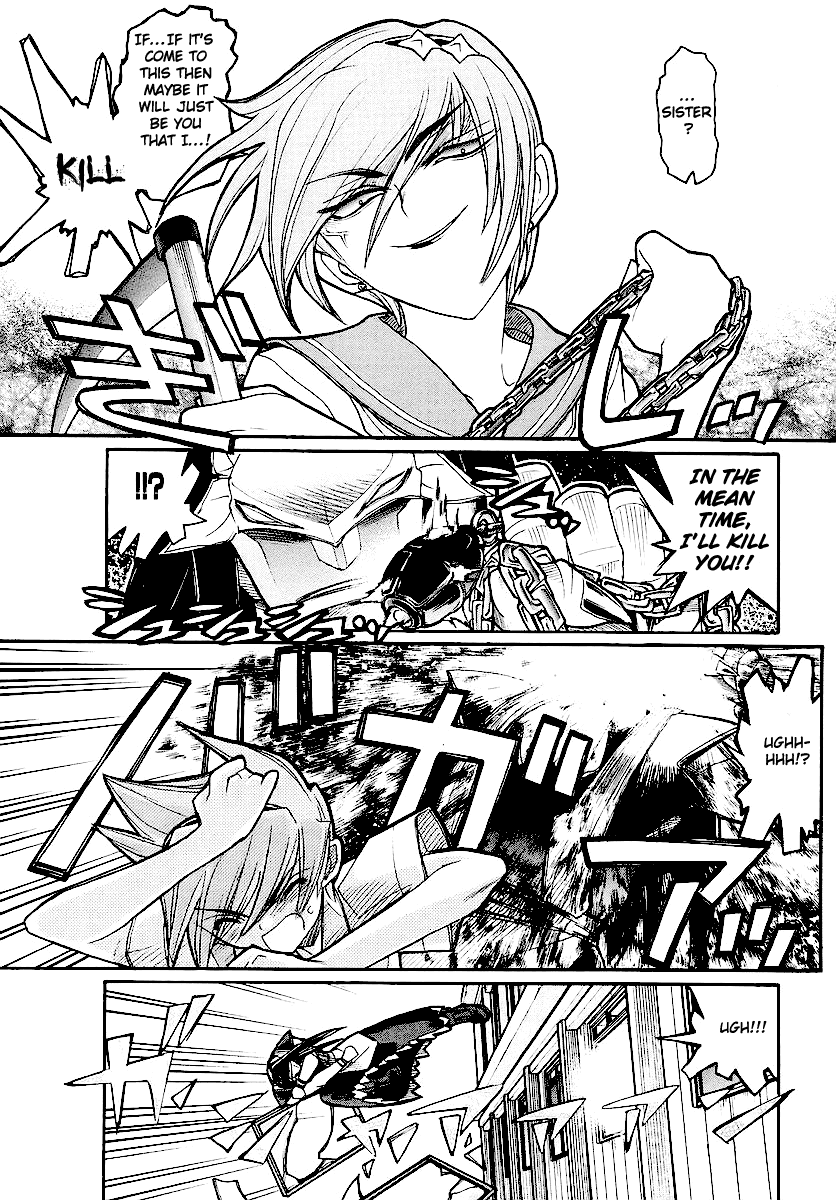 Kamen no Maid Guy Chapter 12 page 27 - Chapter 12: Service 12