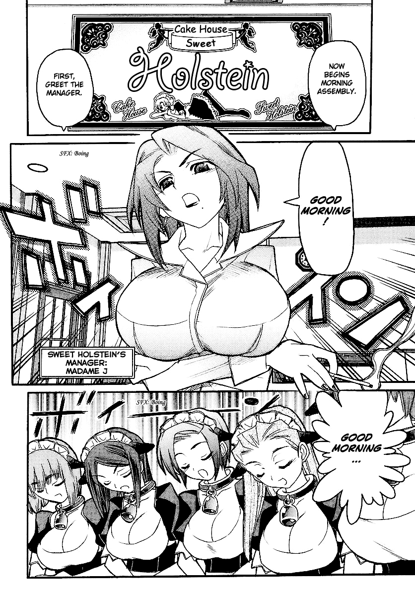 Kamen no Maid Guy Chapter 13 page 18 - Chapter 13: Service 13