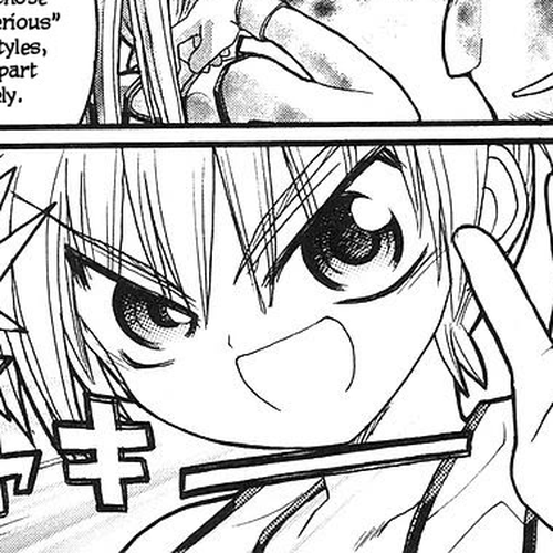 Kamen no Maid Guy Chapter 14.2: service 14 cover