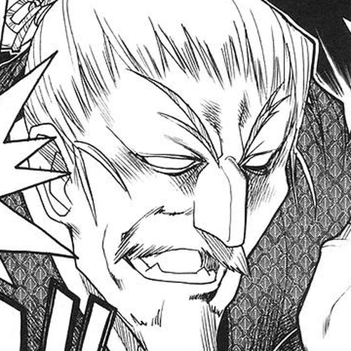 Kamen no Maid Guy Chapter 16: service sixteen cover