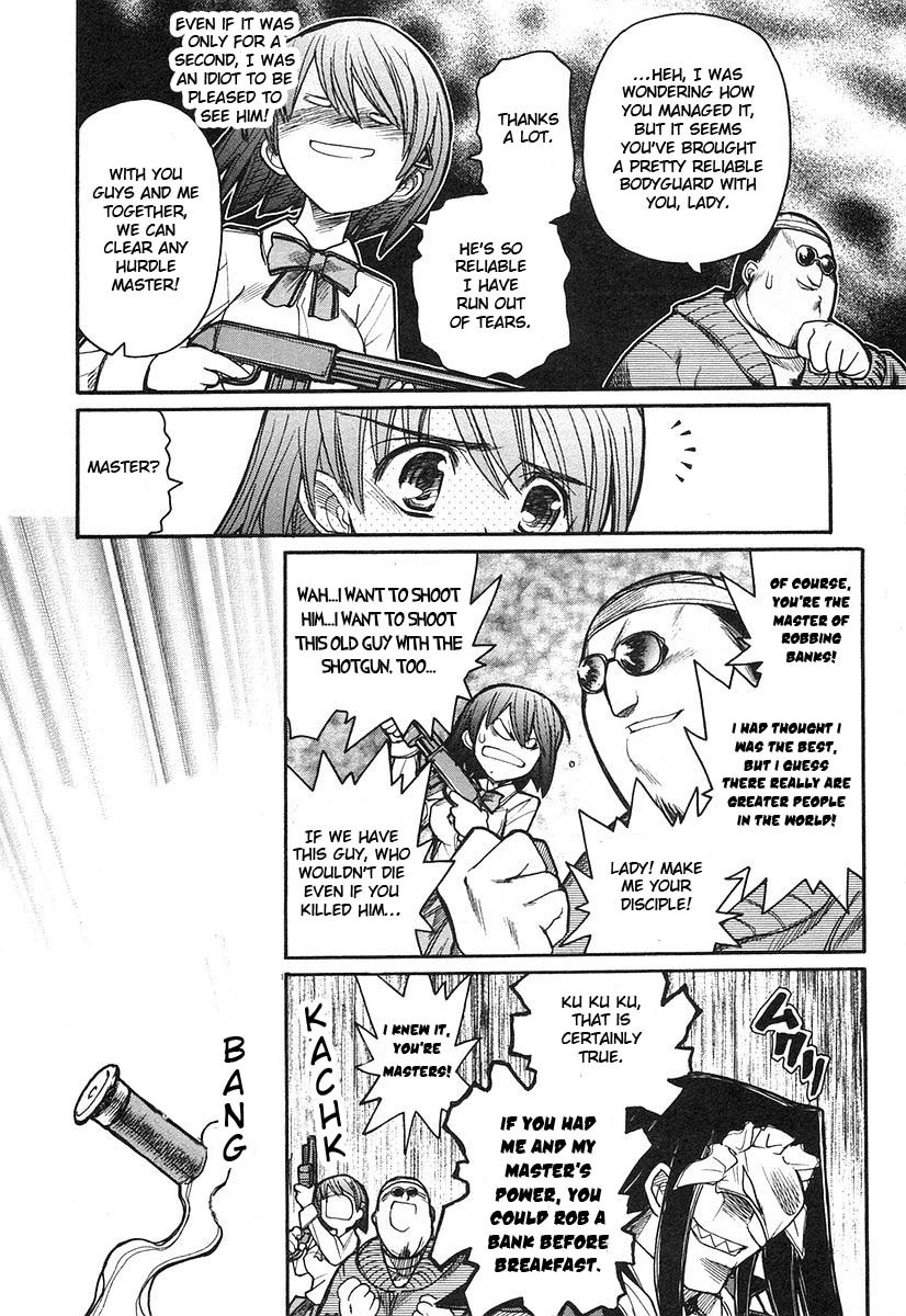 Kamen no Maid Guy Chapter 6 page 27 - Chapter 6: Service 6
