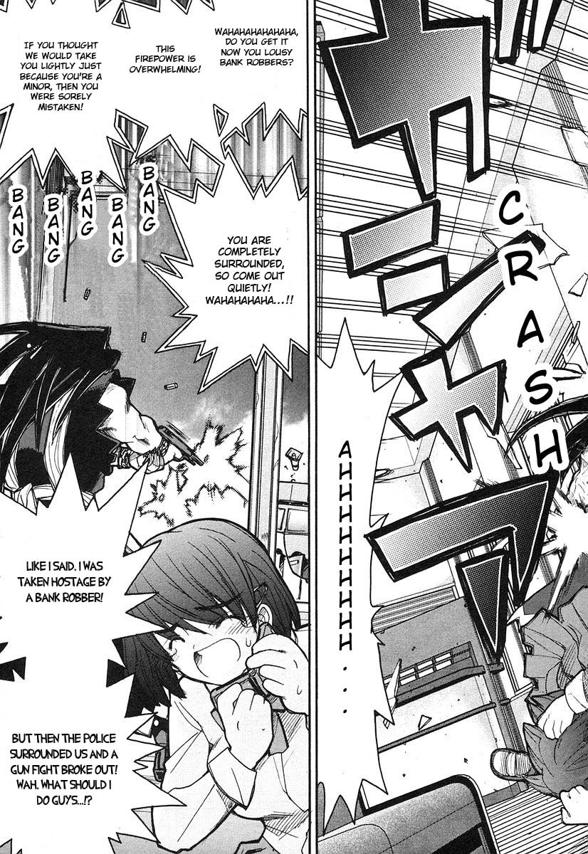 Kamen no Maid Guy Chapter 6 page 8 - Chapter 6: Service 6