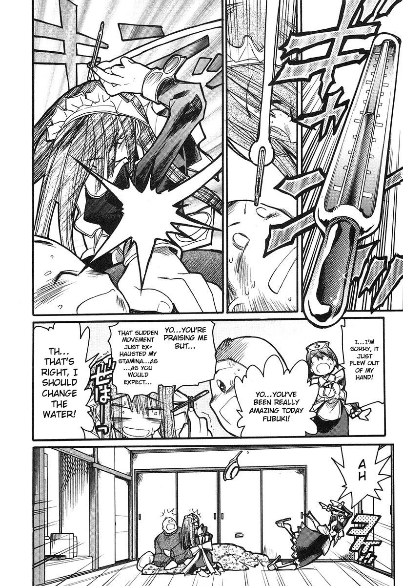 Kamen no Maid Guy Chapter 7 page 24 - Chapter 7: Service 7