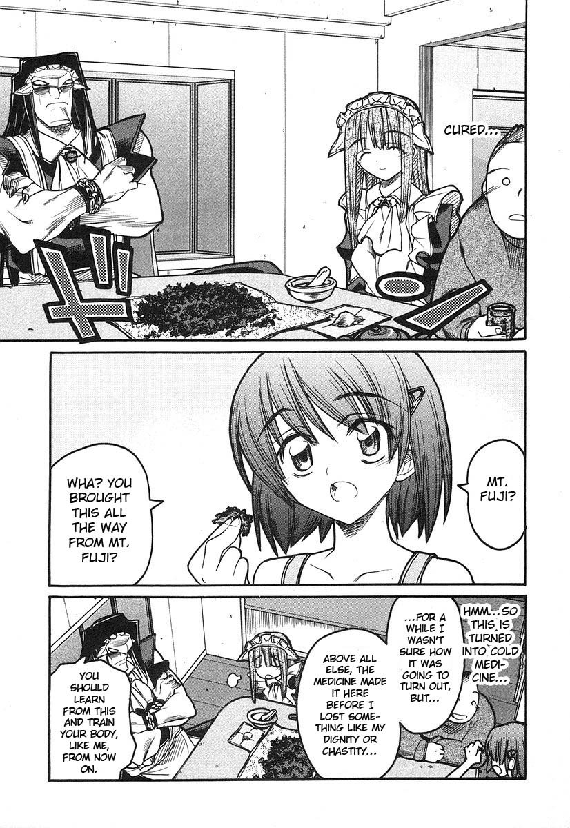 Kamen no Maid Guy Chapter 7 page 29 - Chapter 7: Service 7