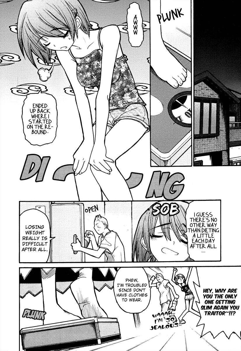 Kamen no Maid Guy Chapter 9 page 27 - Chapter 9: Service 9