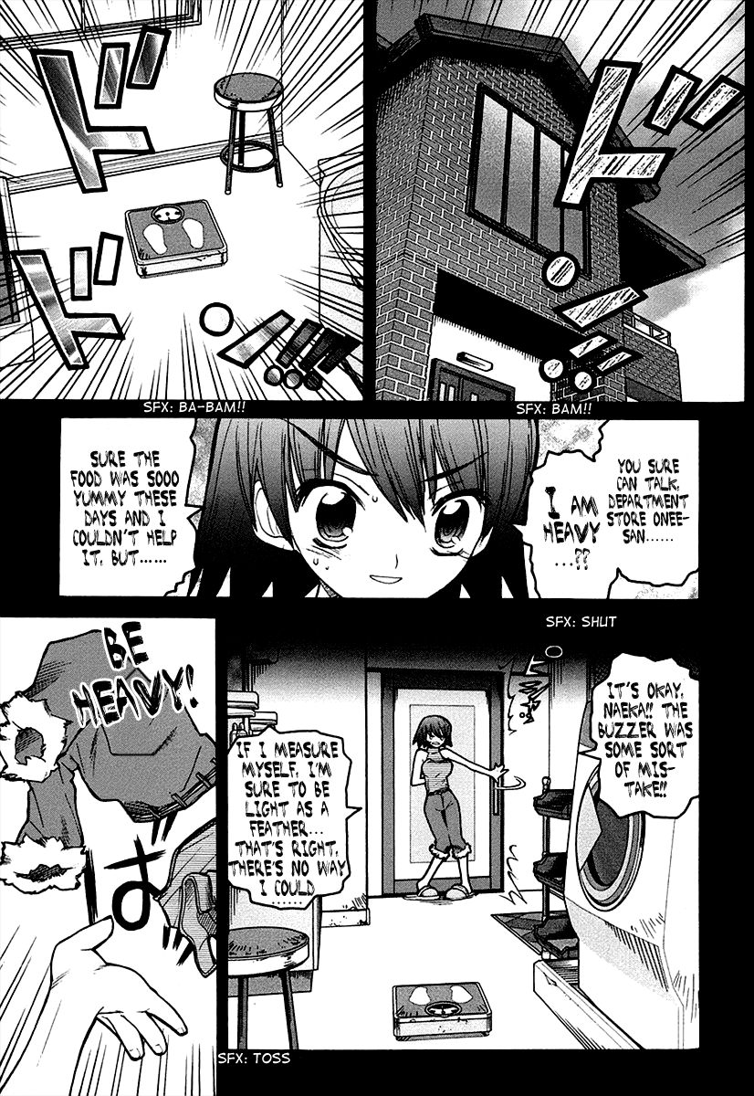Kamen no Maid Guy Chapter 9 page 6 - Chapter 9: Service 9