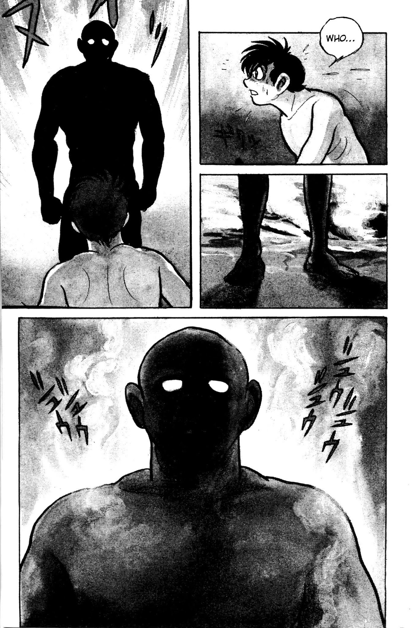 Kamen Rider Black Chapter 1 page 11 - Chapter 1