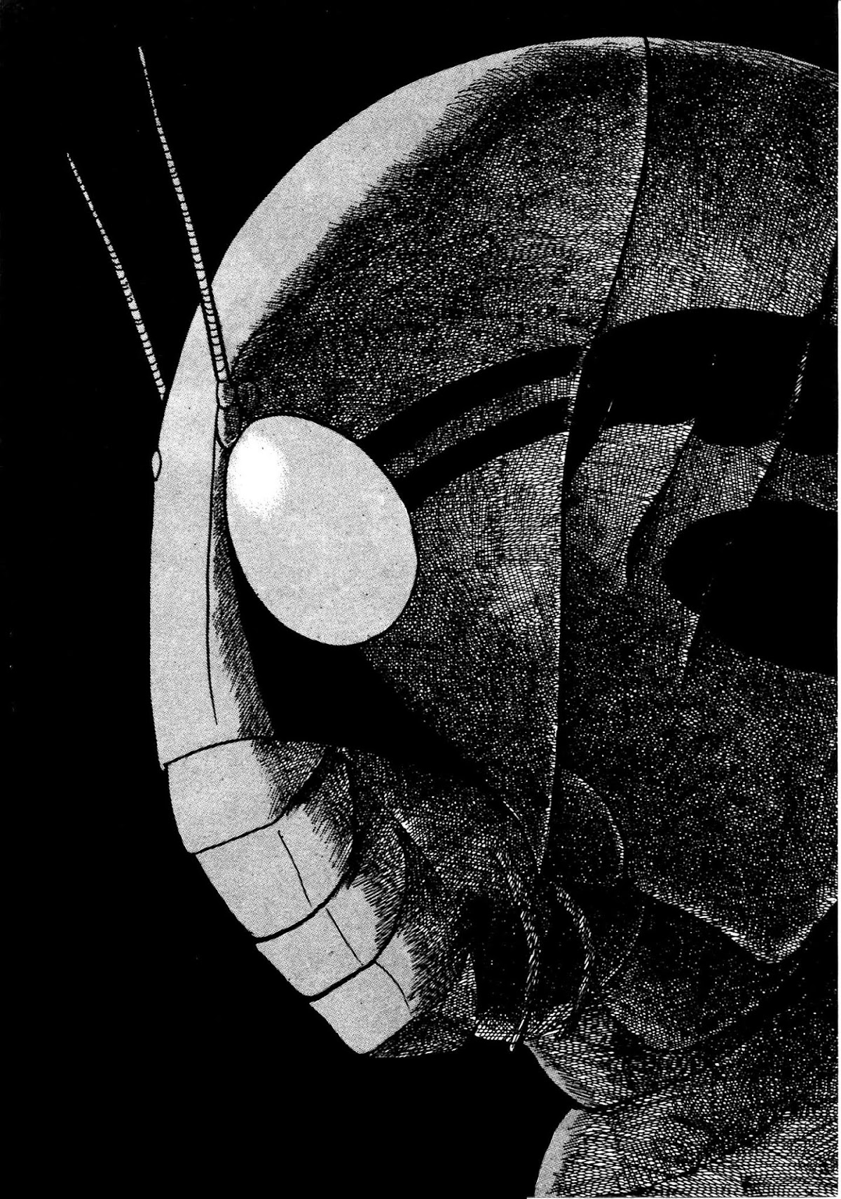 Kamen Rider Black Chapter 1 page 38 - Chapter 1