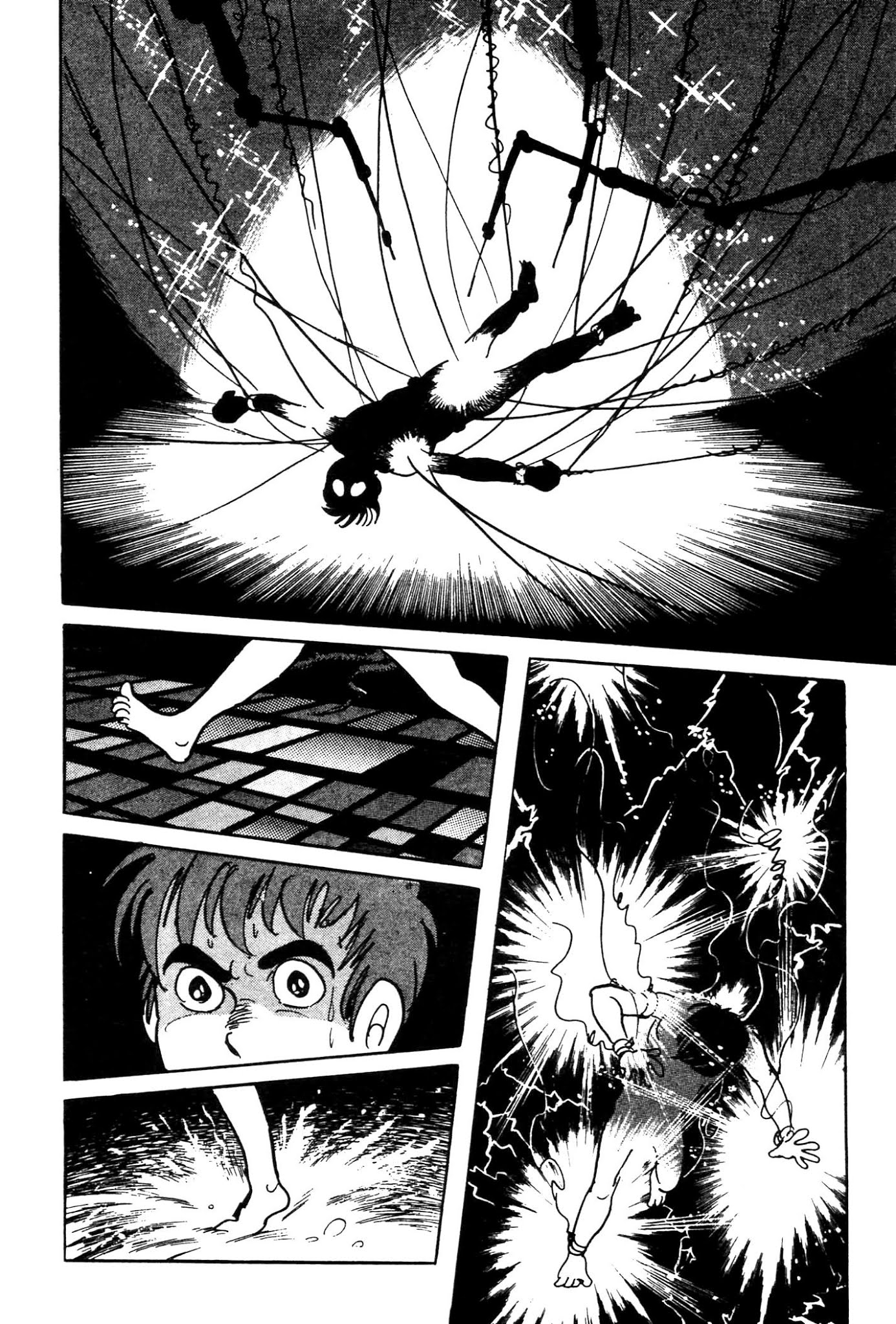 Kamen Rider Black Chapter 1 page 47 - Chapter 1