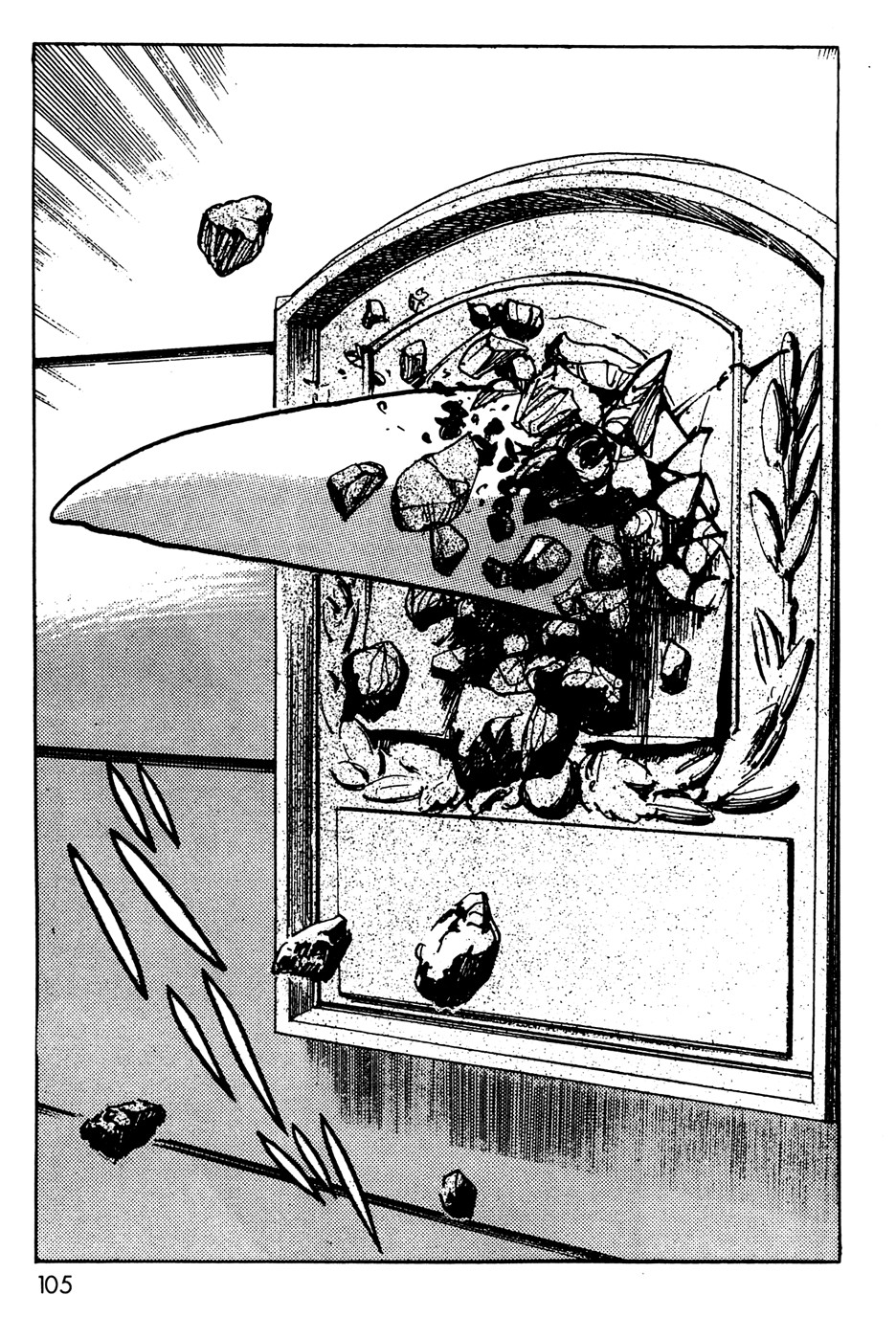 Kamen Rider Black Chapter 10 page 17 - Chapter 10