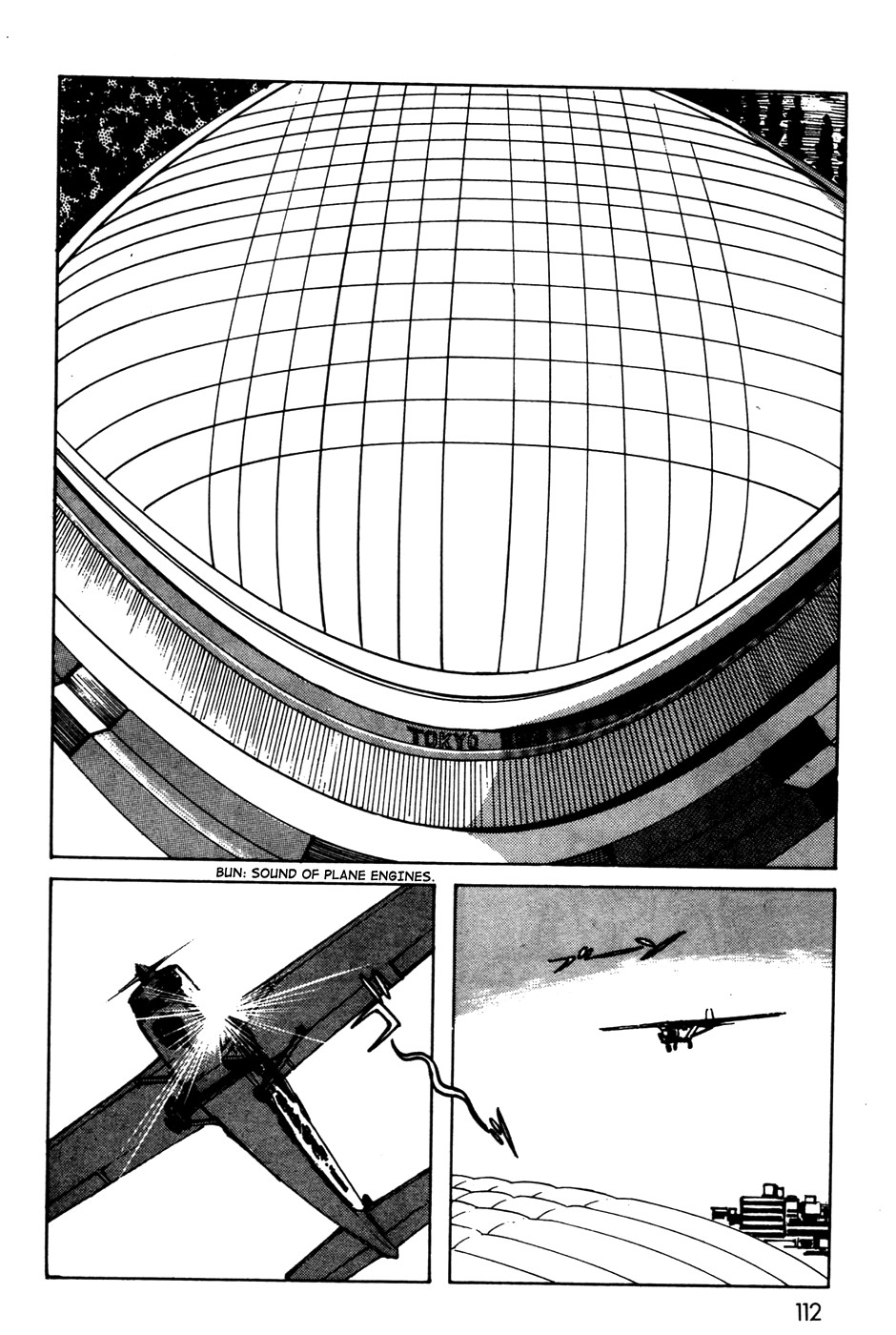 Kamen Rider Black Chapter 10 page 22 - Chapter 10