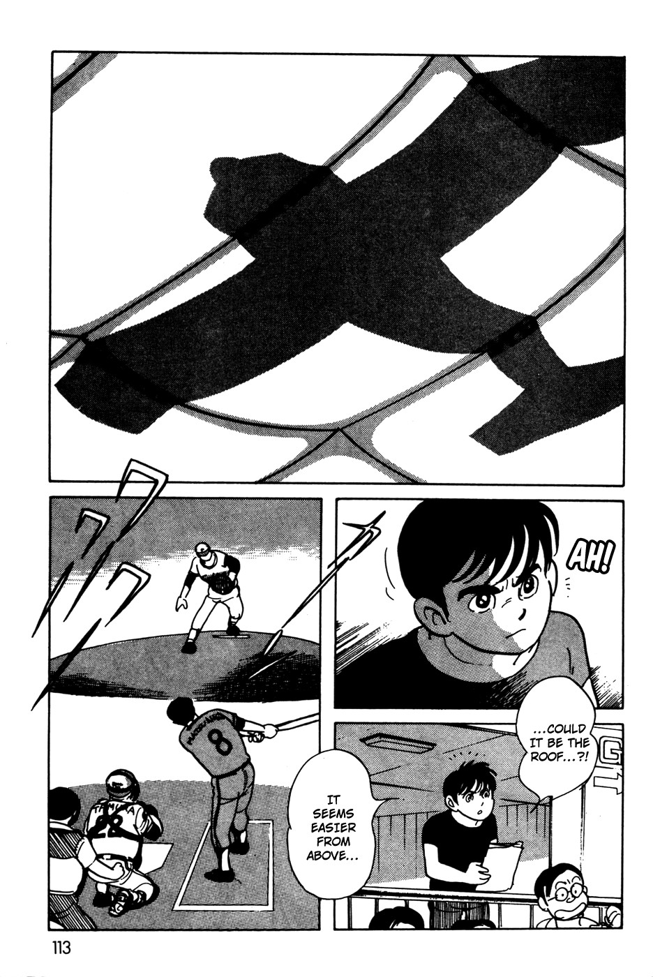 Kamen Rider Black Chapter 10 page 23 - Chapter 10