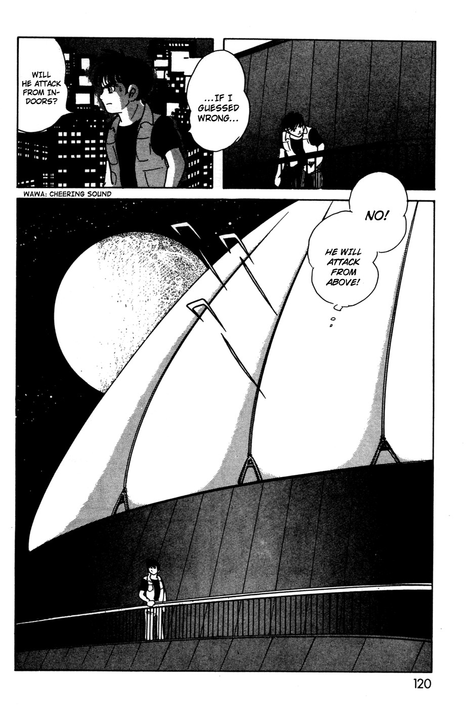 Kamen Rider Black Chapter 10 page 29 - Chapter 10