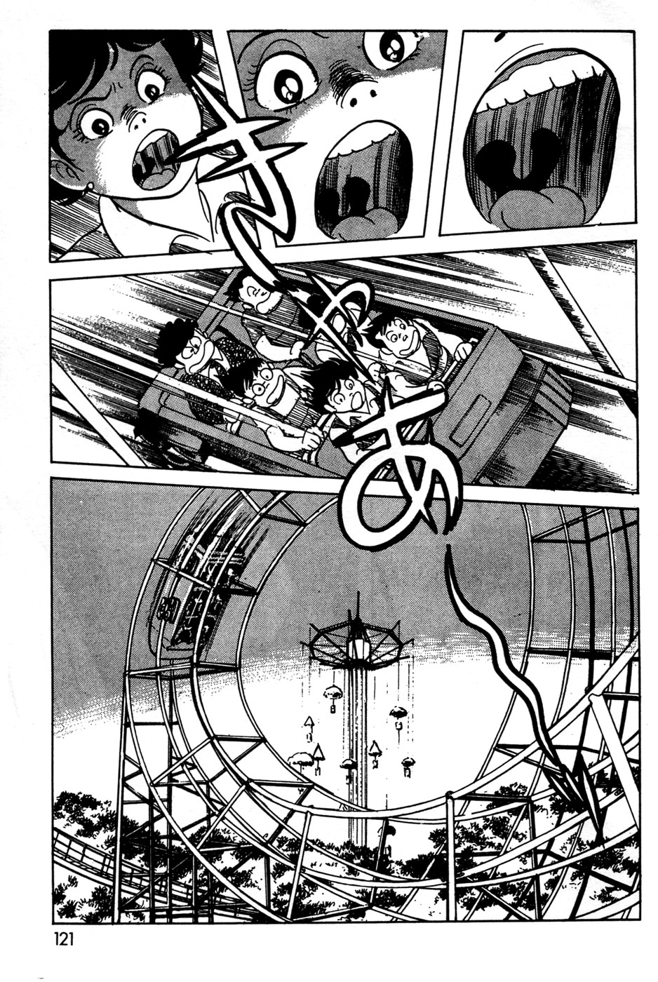 Kamen Rider Black Chapter 10 page 30 - Chapter 10