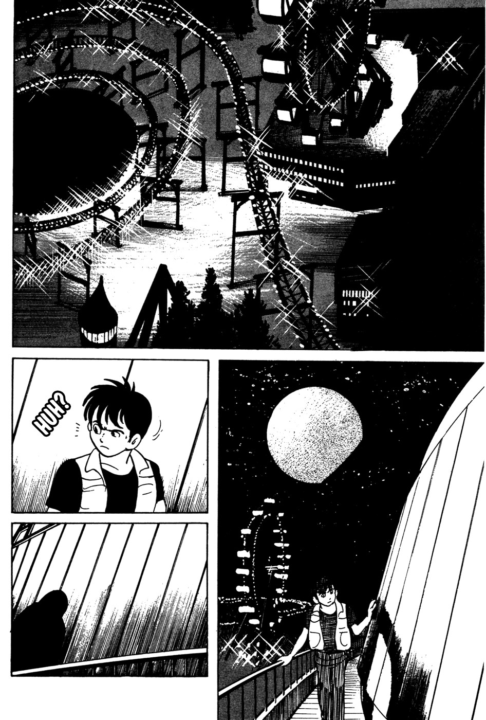 Kamen Rider Black Chapter 10 page 31 - Chapter 10