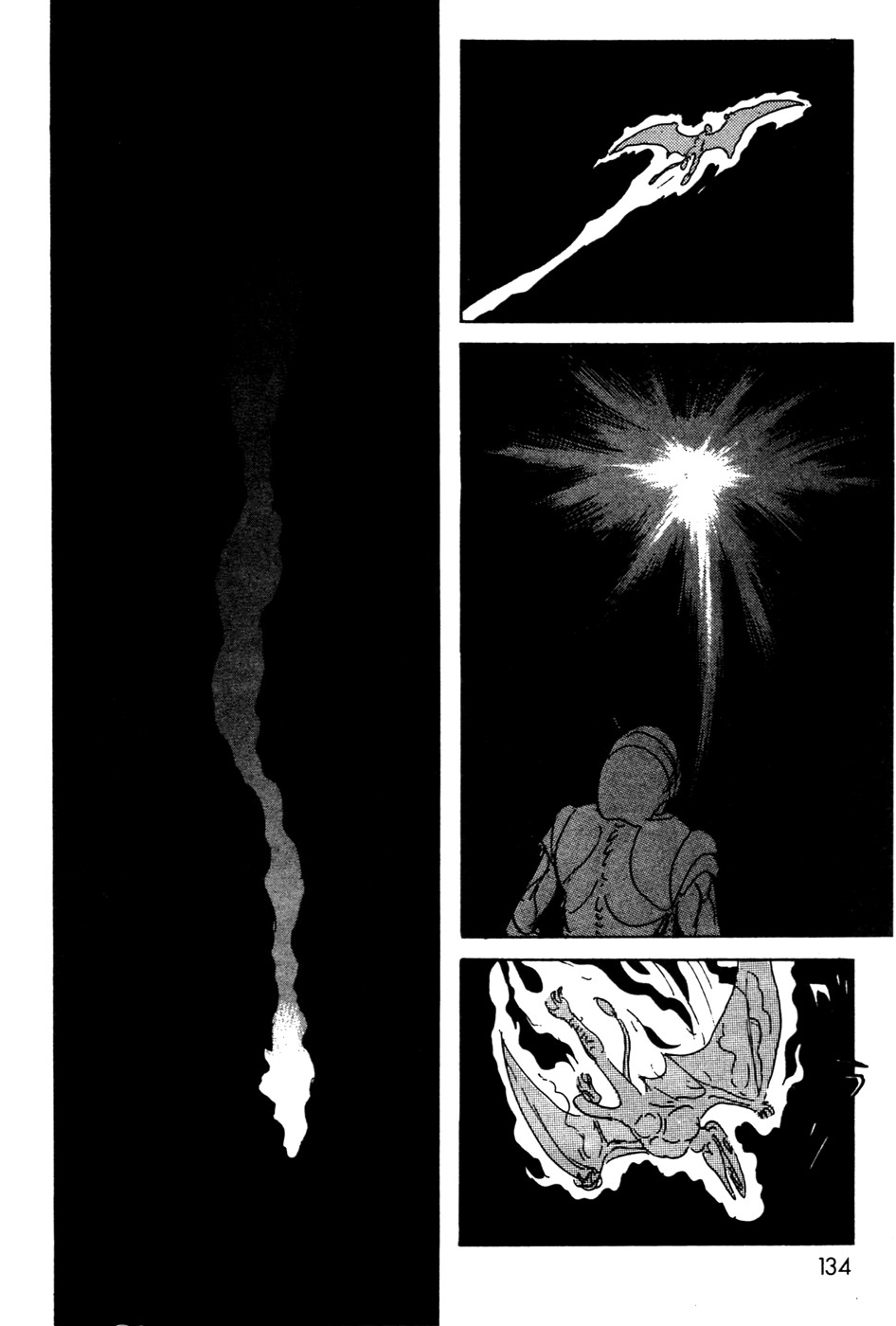 Kamen Rider Black Chapter 10 page 41 - Chapter 10