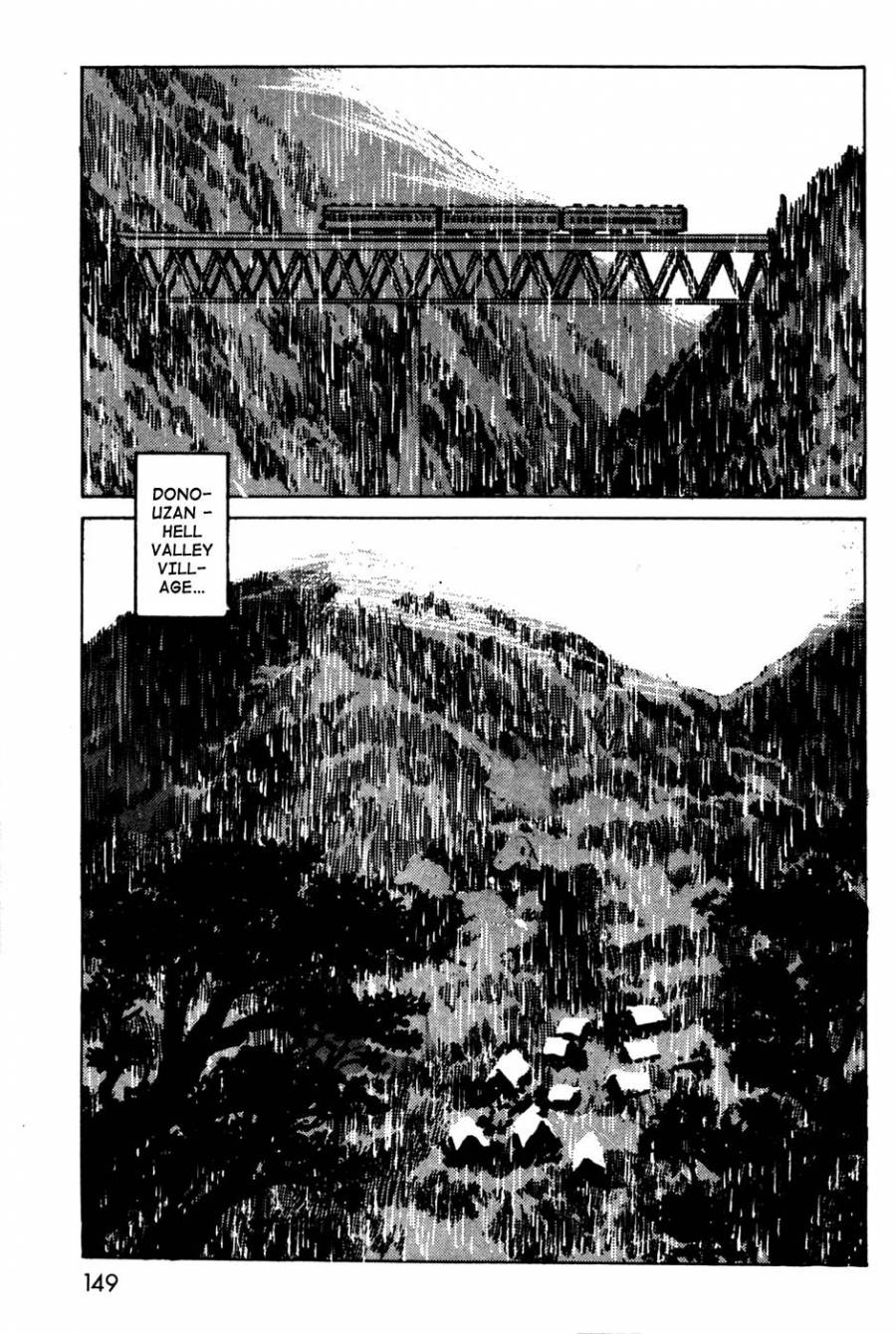 Kamen Rider Black Chapter 11.1 page 12 - Chapter 11.001