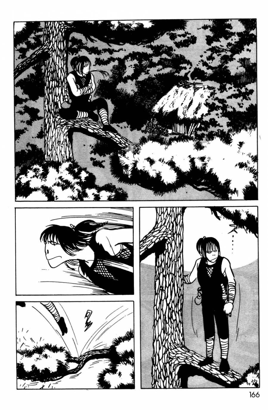 Kamen Rider Black Chapter 11.1 page 29 - Chapter 11.001