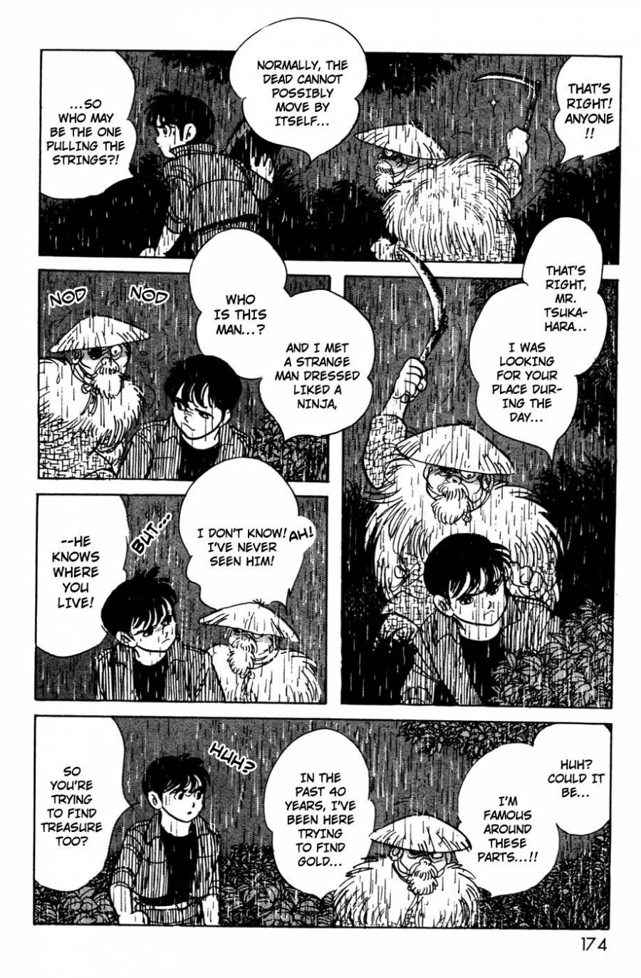 Kamen Rider Black Chapter 11.1 page 37 - Chapter 11.001