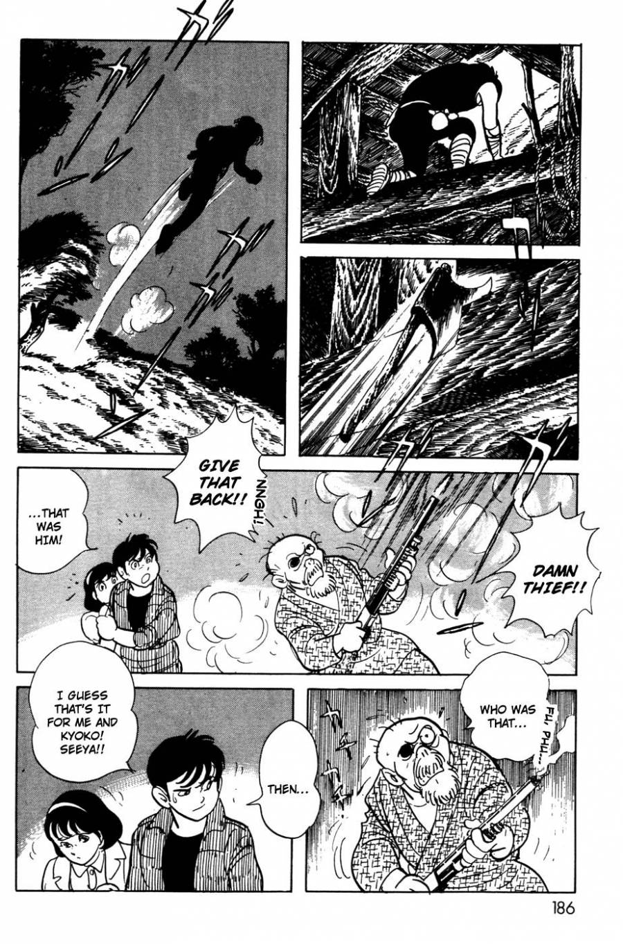 Kamen Rider Black Chapter 11.1 page 49 - Chapter 11.001