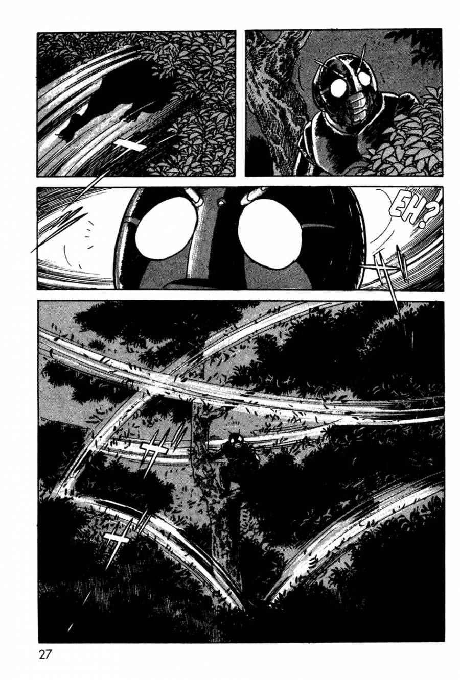 Kamen Rider Black Chapter 11.2 page 26 - Chapter 11.002