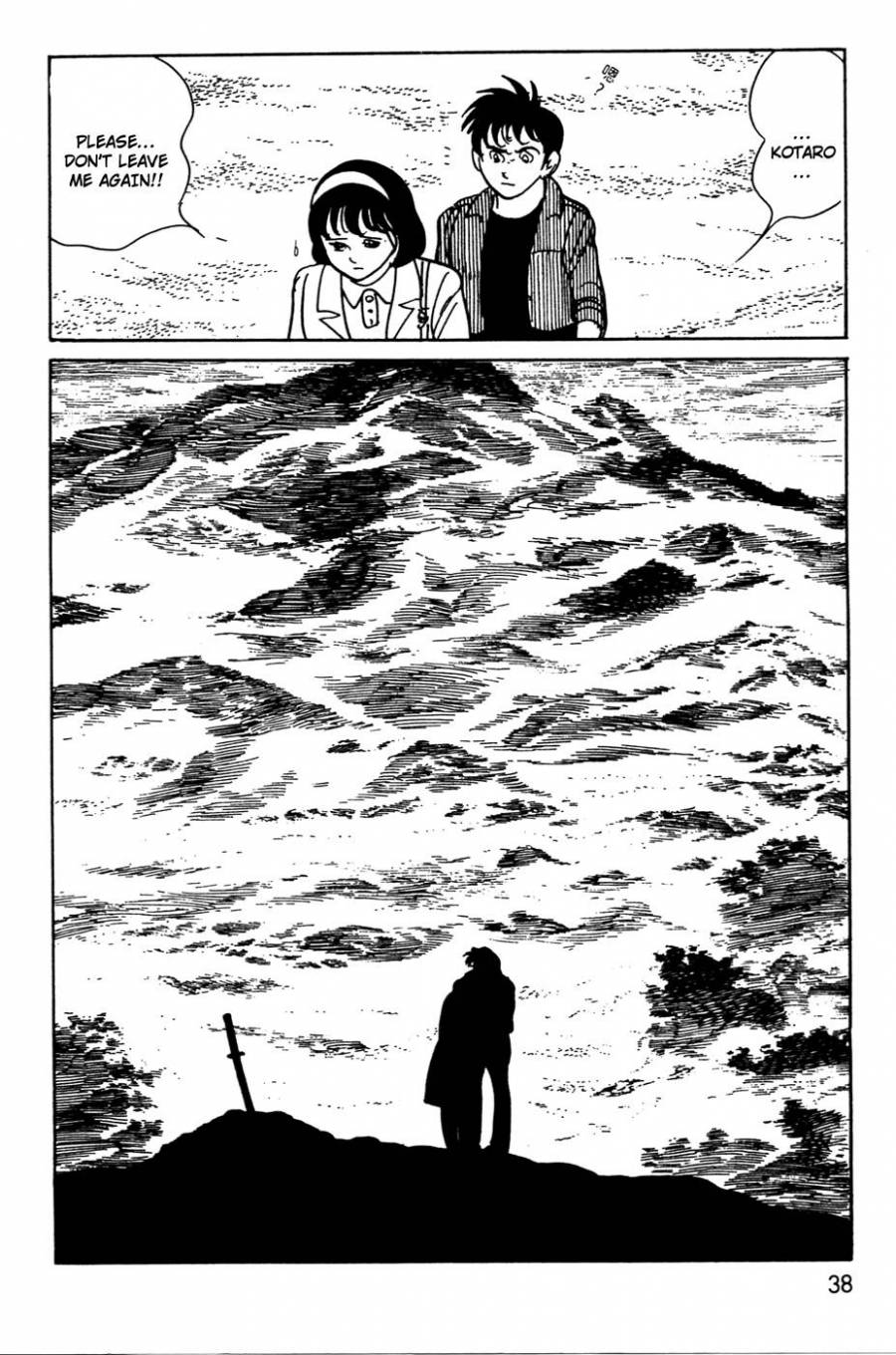 Kamen Rider Black Chapter 11.2 page 36 - Chapter 11.002