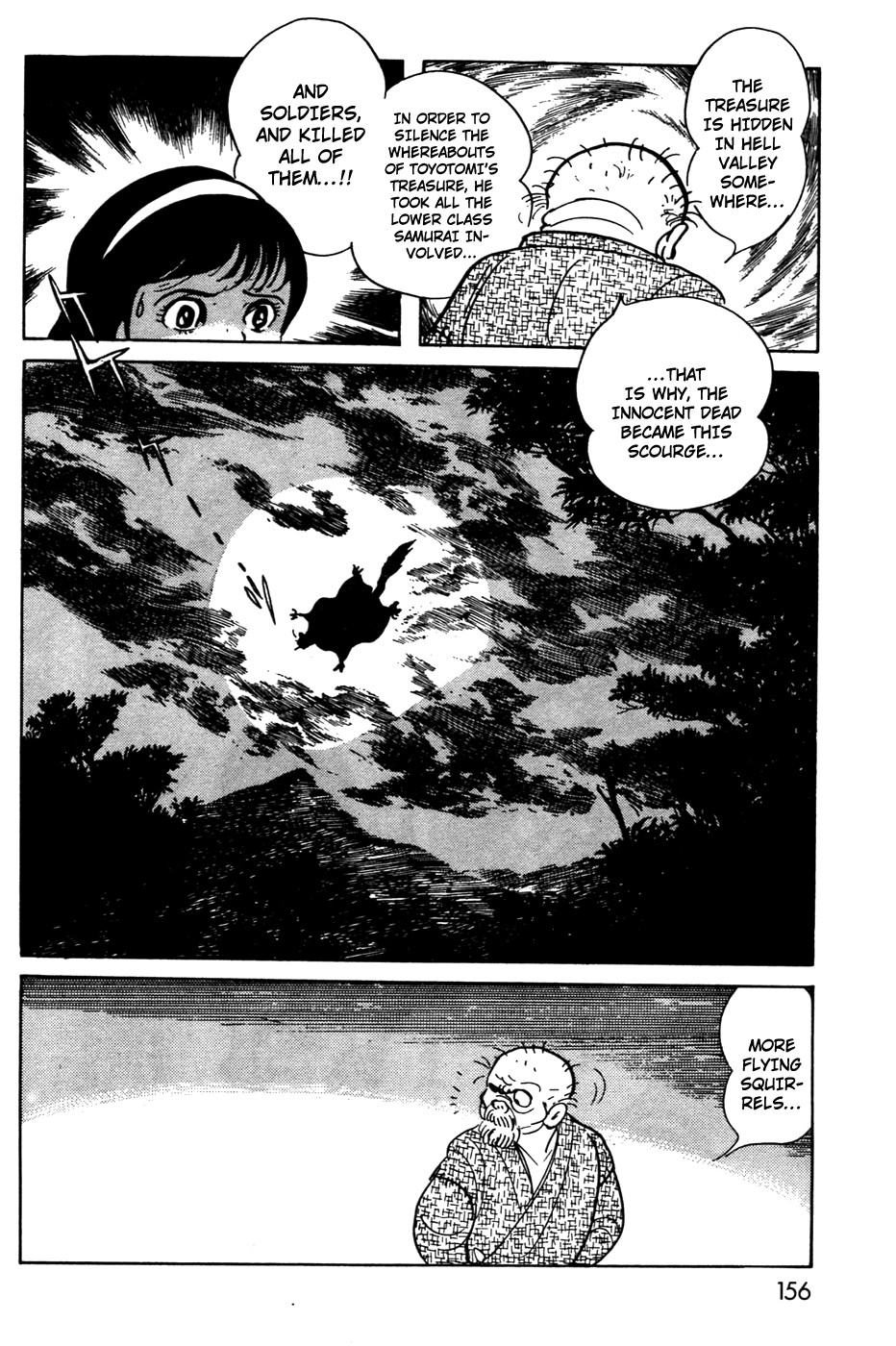 Kamen Rider Black Chapter 11 page 19 - Chapter 11
