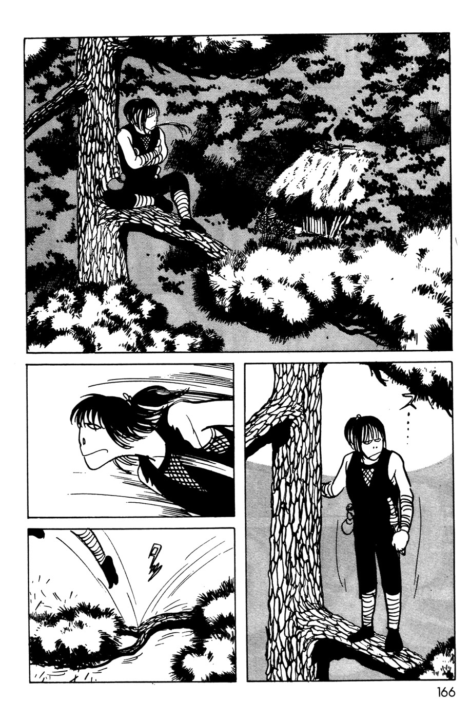 Kamen Rider Black Chapter 11 page 29 - Chapter 11
