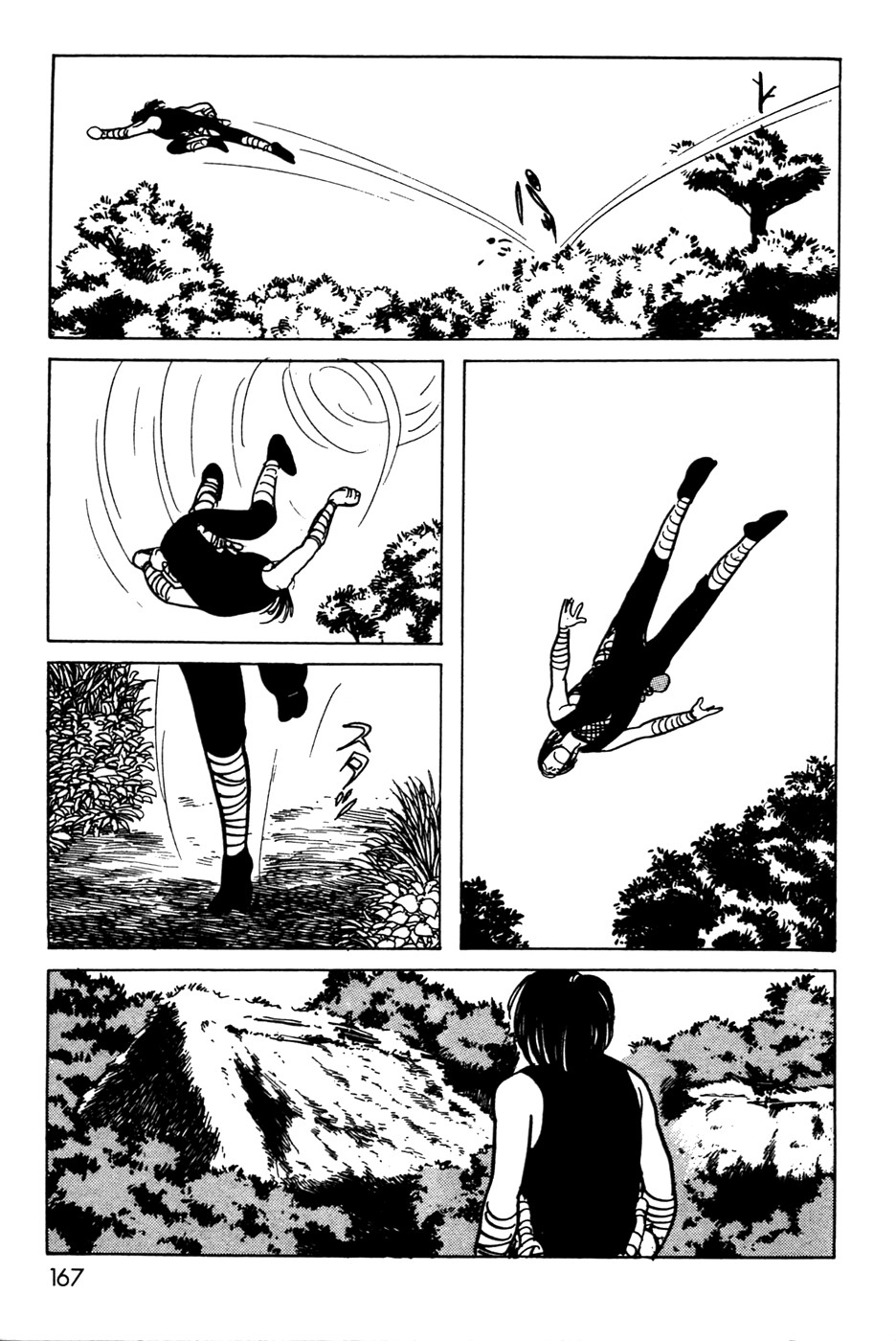 Kamen Rider Black Chapter 11 page 30 - Chapter 11