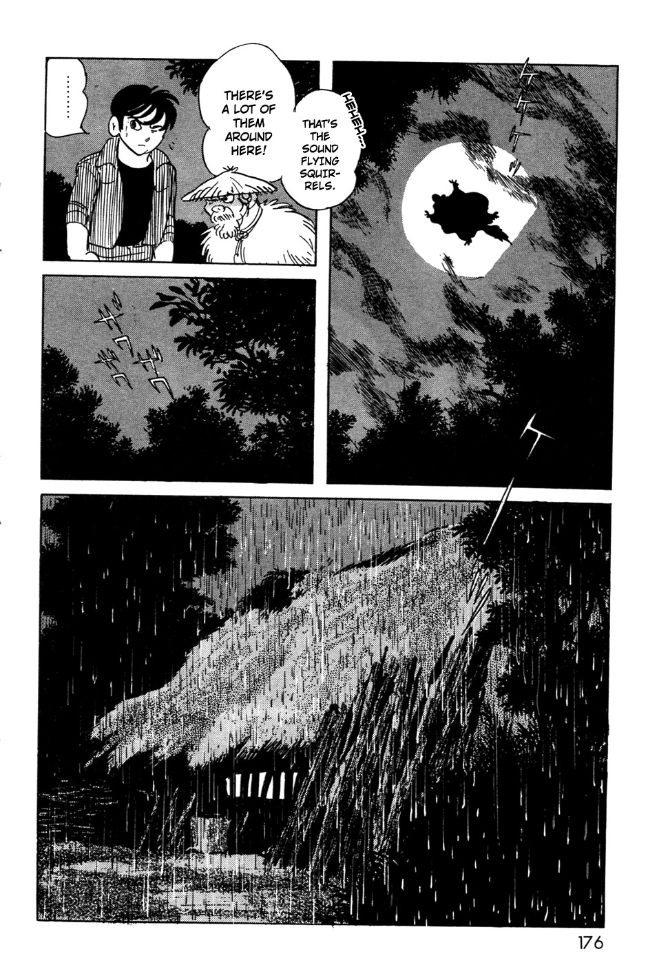 Kamen Rider Black Chapter 11 page 39 - Chapter 11