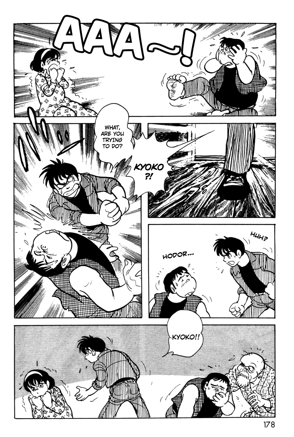 Kamen Rider Black Chapter 11 page 41 - Chapter 11