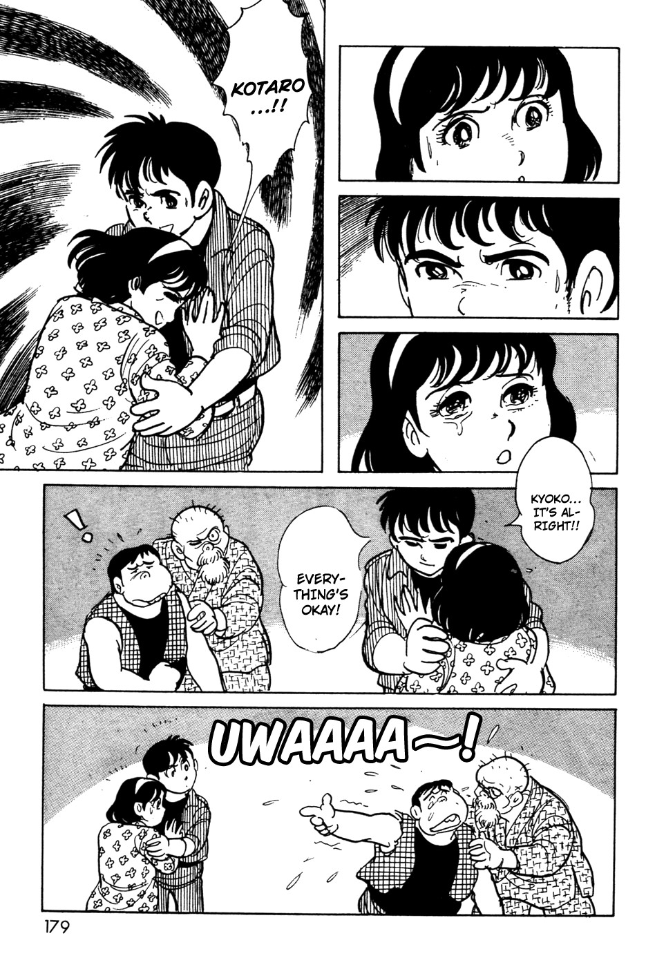 Kamen Rider Black Chapter 11 page 42 - Chapter 11