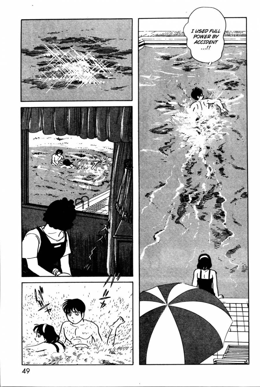 Kamen Rider Black Chapter 12 page 10 - Chapter 12