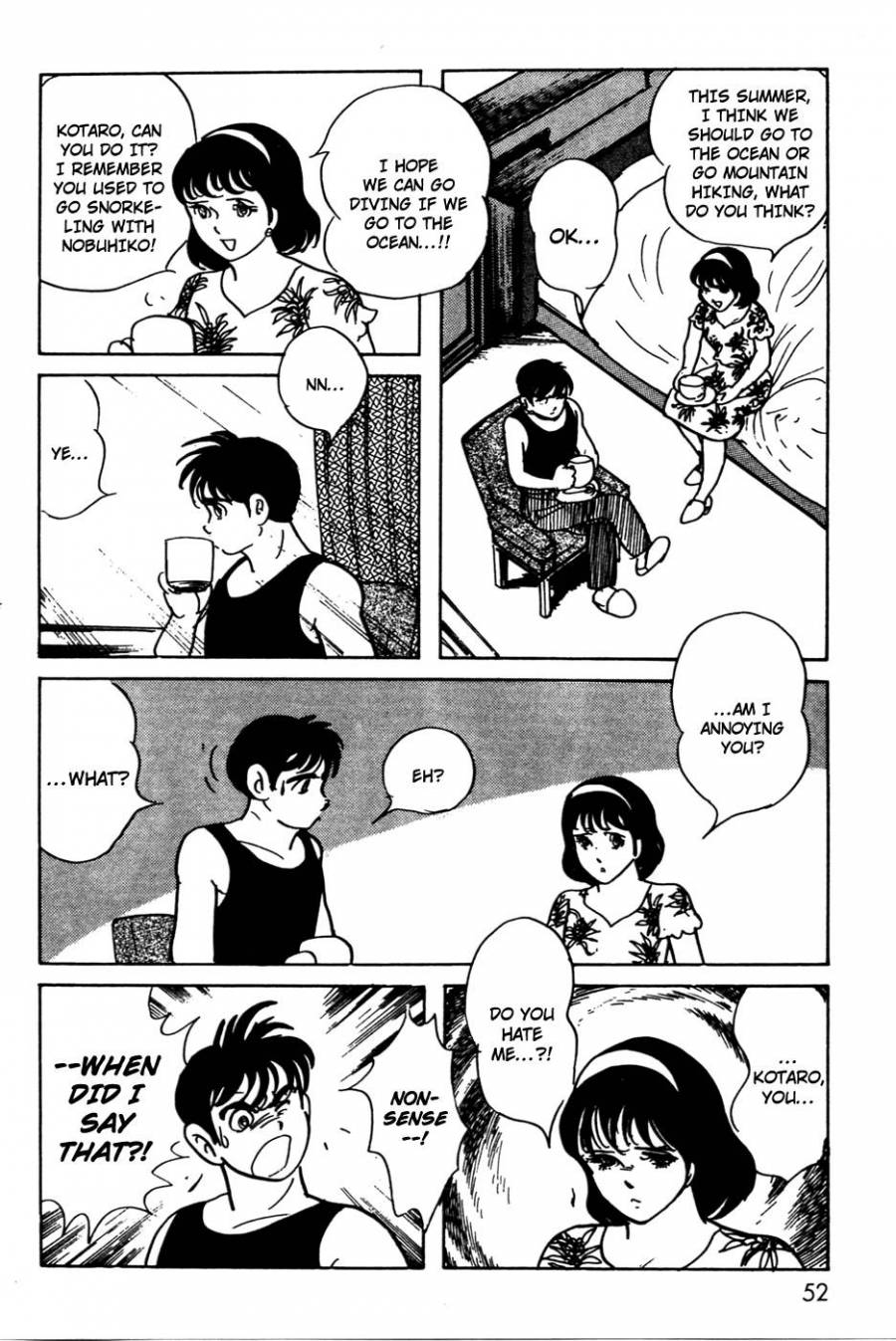 Kamen Rider Black Chapter 12 page 13 - Chapter 12