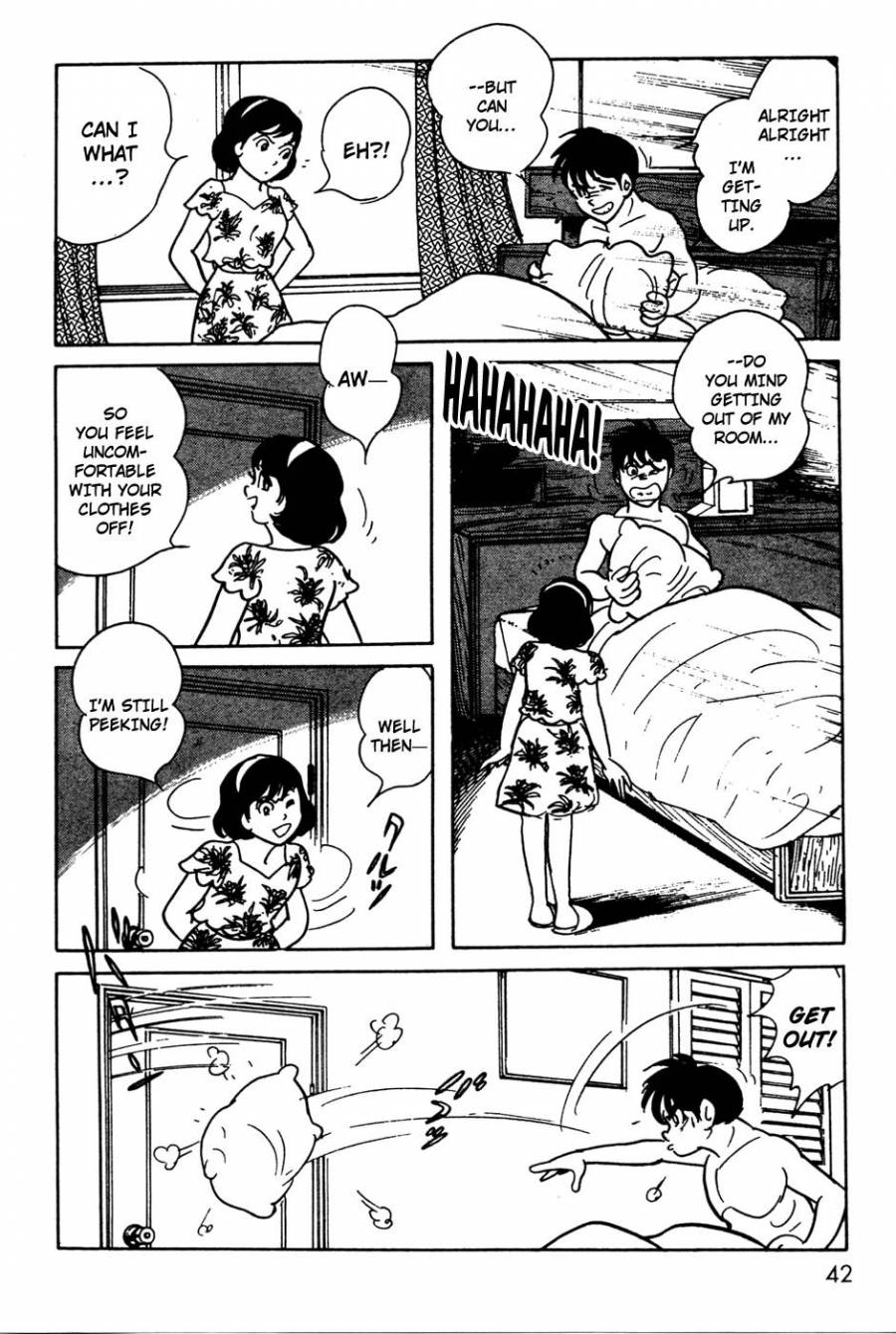 Kamen Rider Black Chapter 12 page 4 - Chapter 12