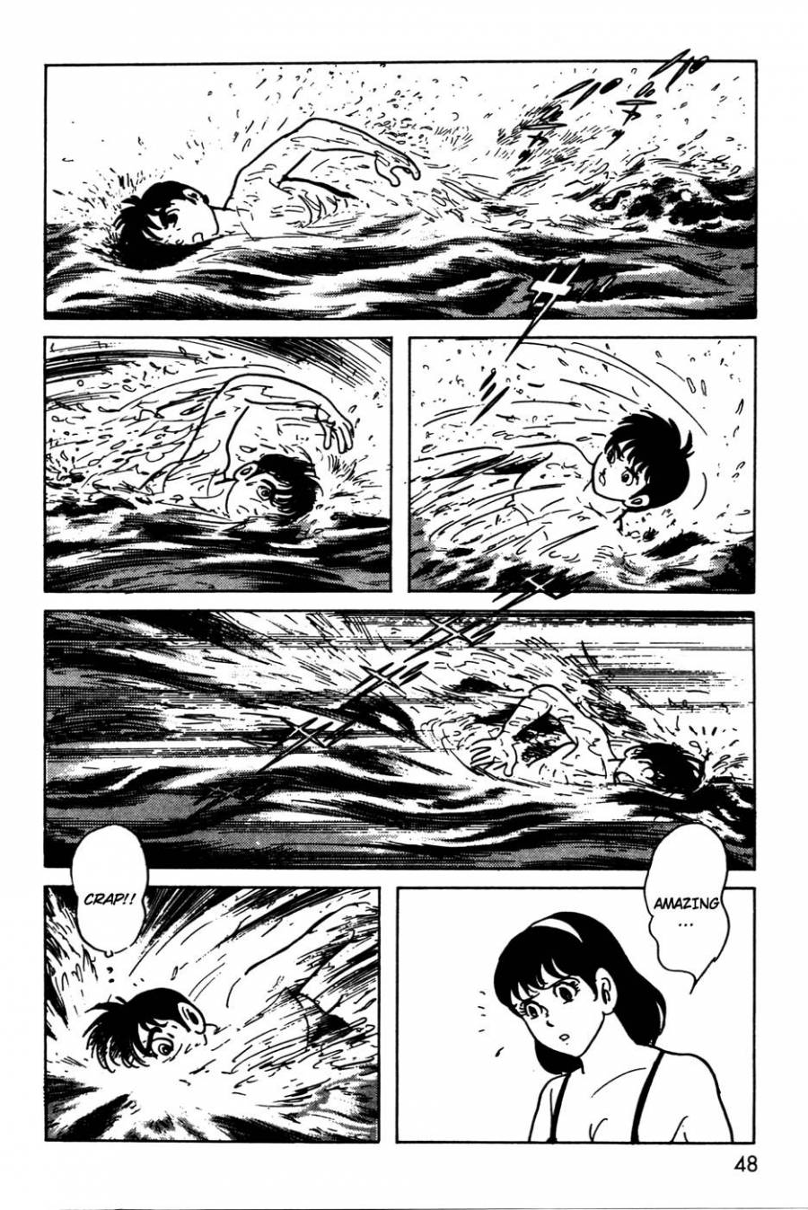 Kamen Rider Black Chapter 12 page 9 - Chapter 12