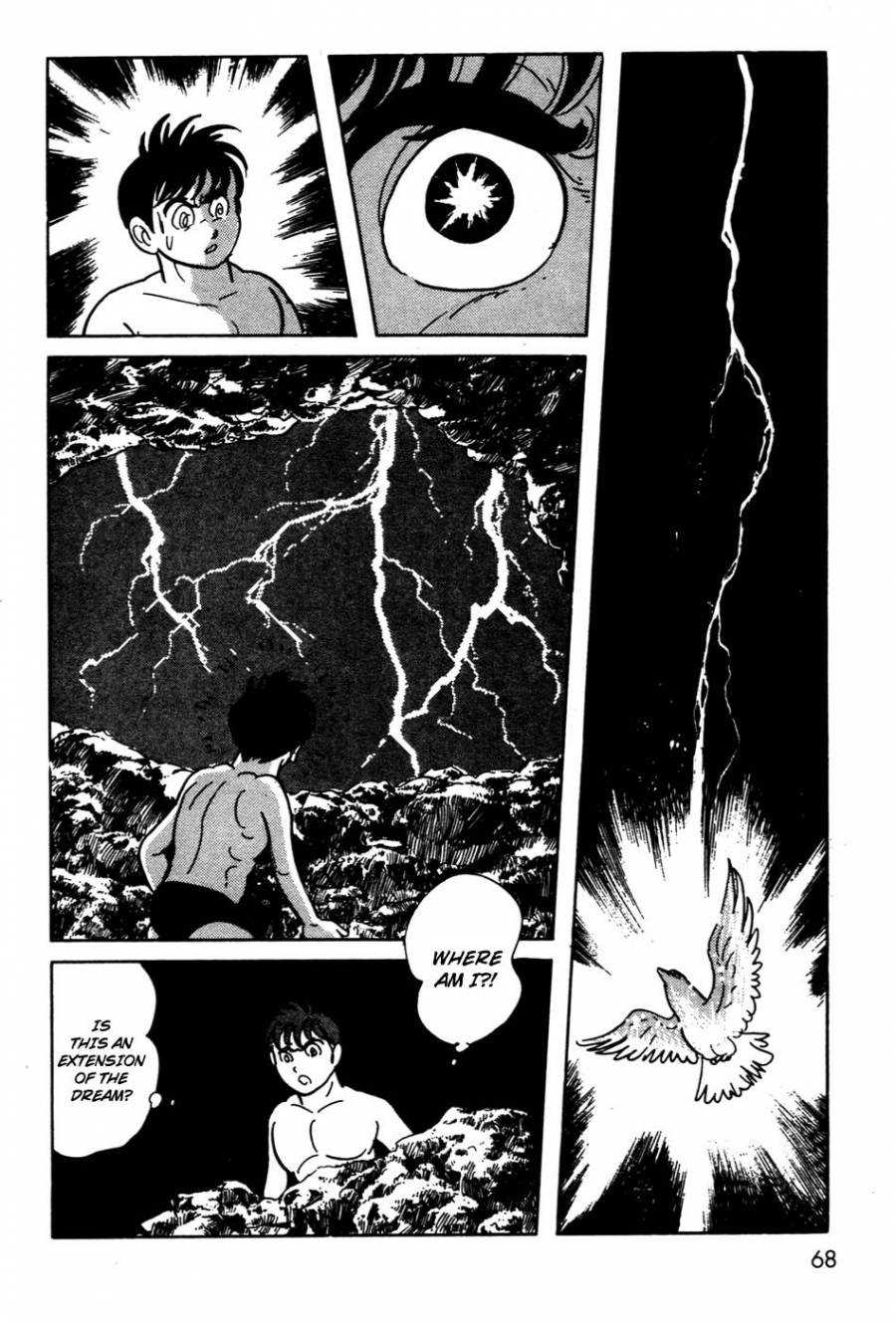 Kamen Rider Black Chapter 13 page 11 - Chapter 13