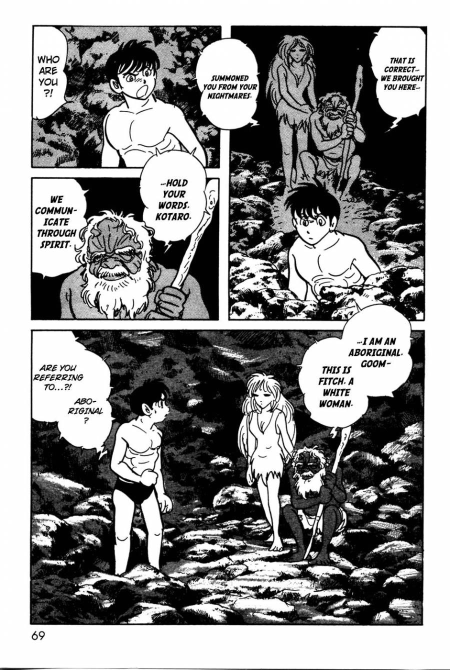 Kamen Rider Black Chapter 13 page 12 - Chapter 13