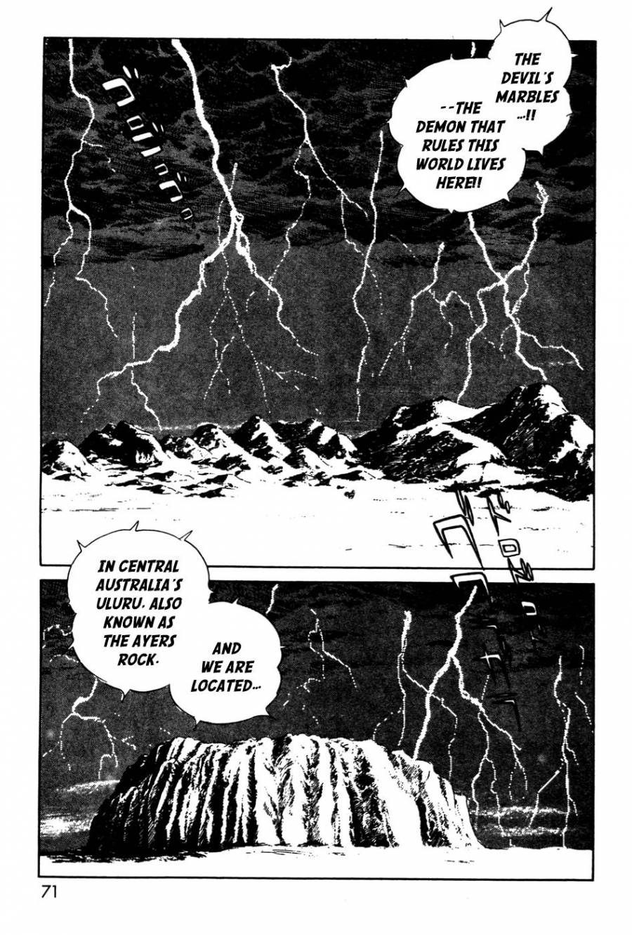 Kamen Rider Black Chapter 13 page 14 - Chapter 13