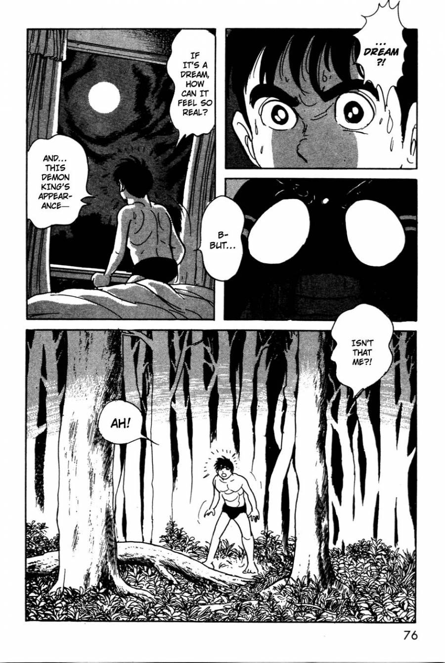 Kamen Rider Black Chapter 13 page 19 - Chapter 13