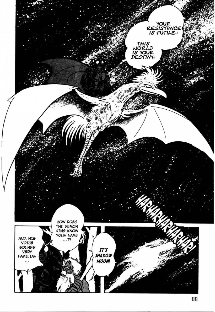 Kamen Rider Black Chapter 13 page 29 - Chapter 13