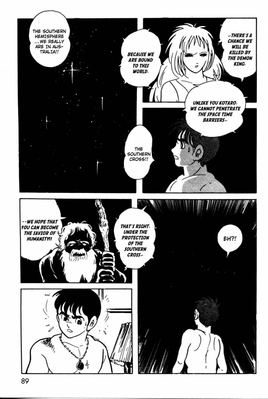 Kamen Rider Black Chapter 13 page 30 - Chapter 13