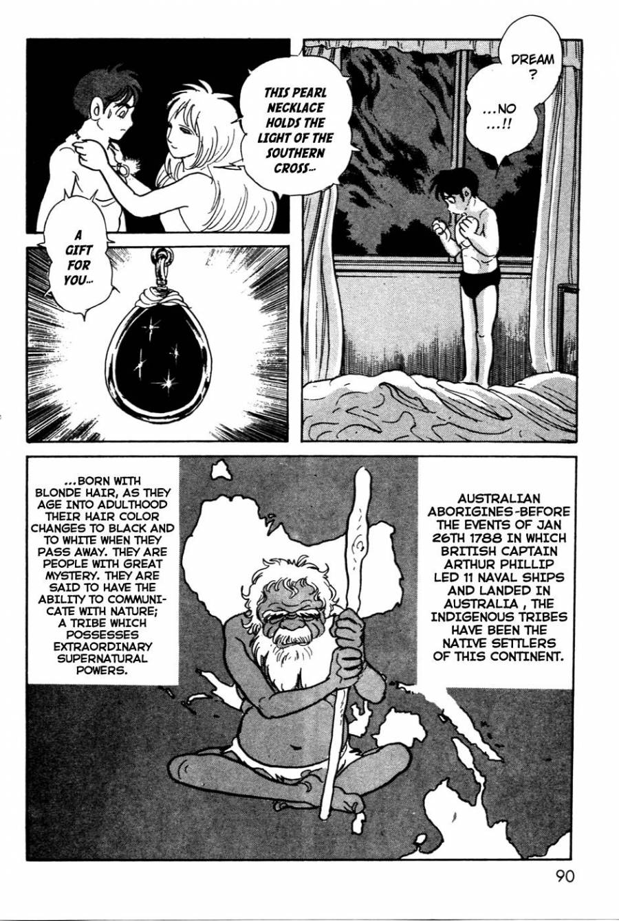 Kamen Rider Black Chapter 13 page 31 - Chapter 13