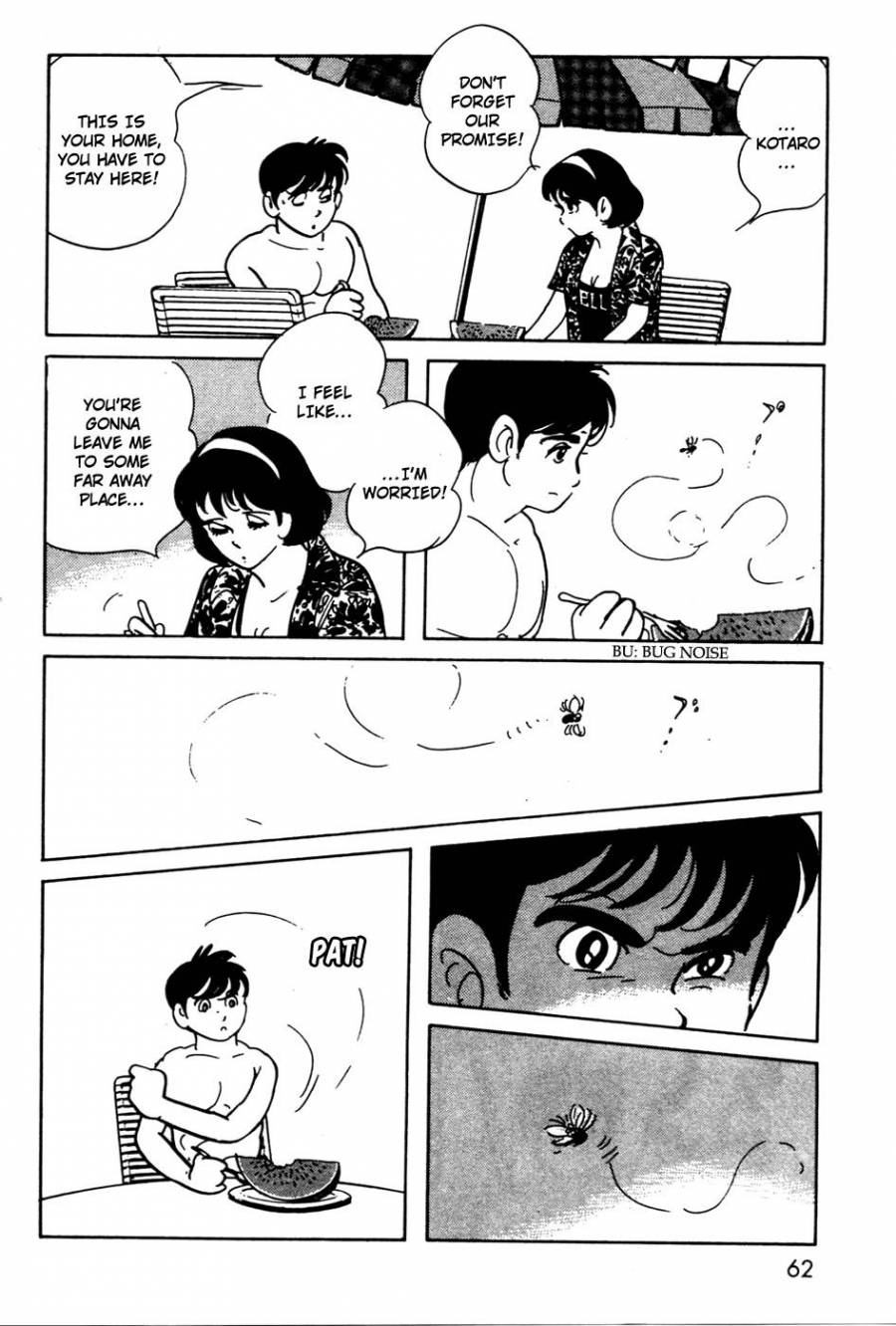 Kamen Rider Black Chapter 13 page 6 - Chapter 13