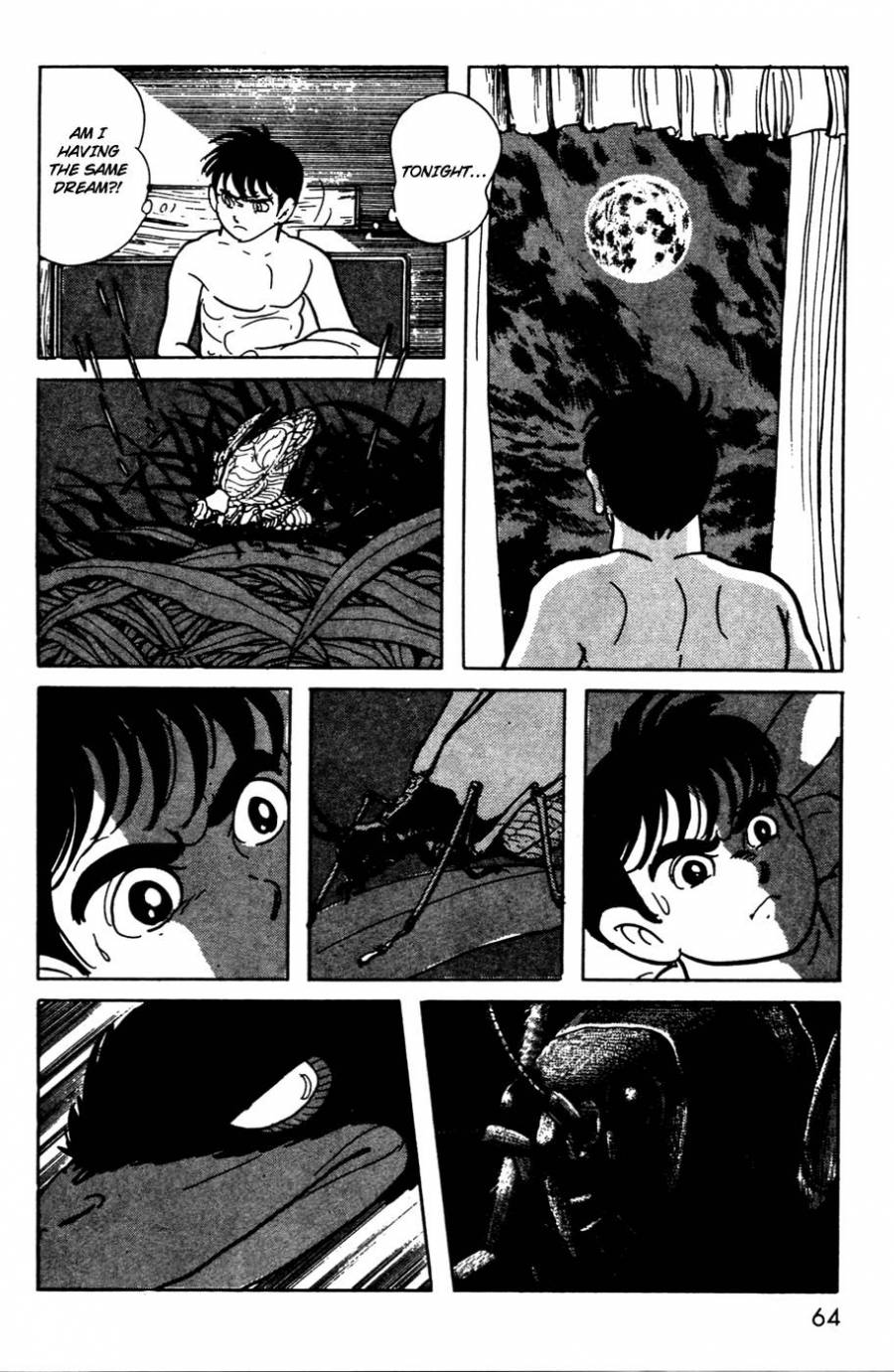 Kamen Rider Black Chapter 13 page 8 - Chapter 13