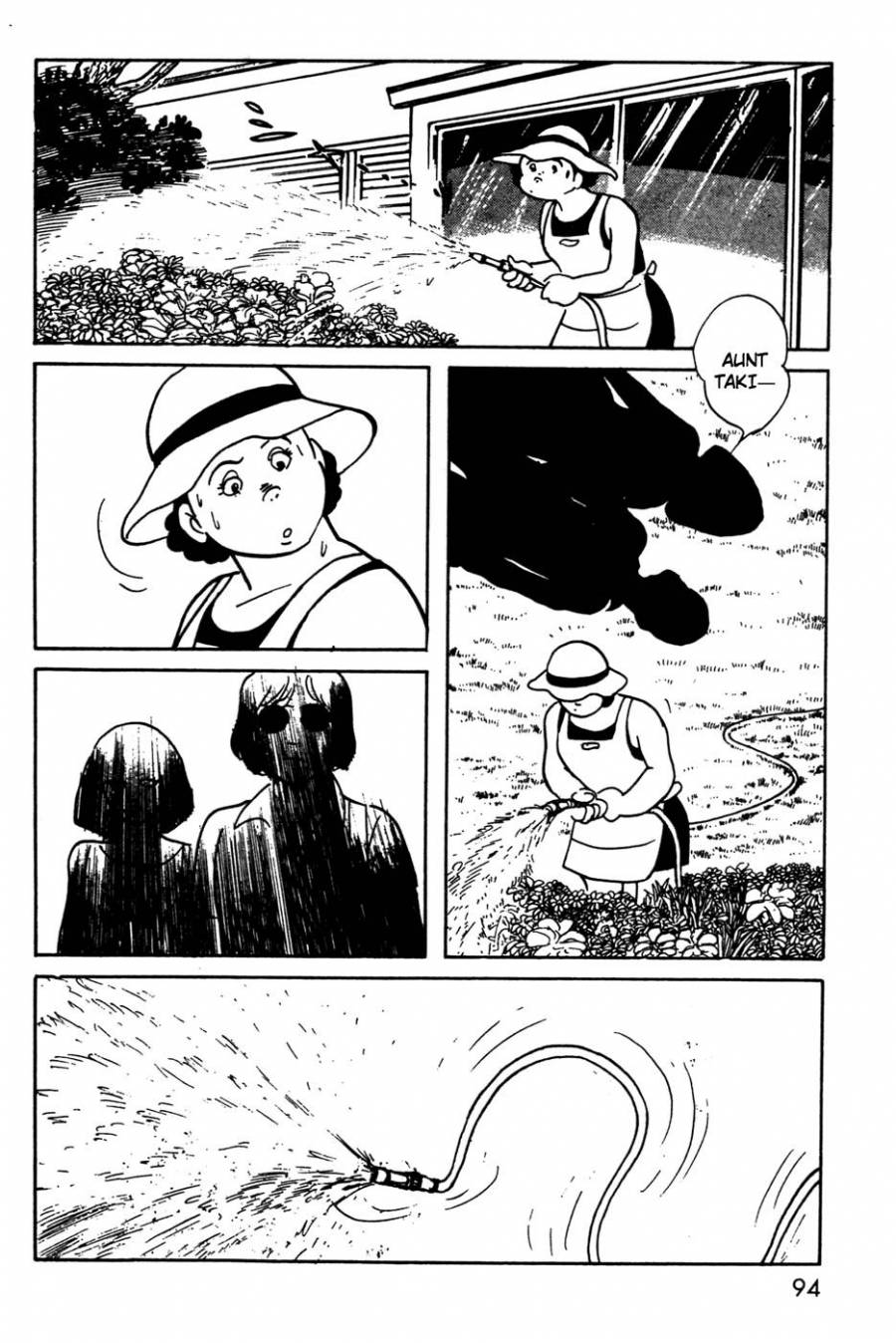 Kamen Rider Black Chapter 14 page 2 - Chapter 14