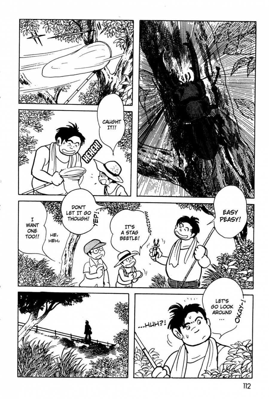 Kamen Rider Black Chapter 15 page 2 - Chapter 15