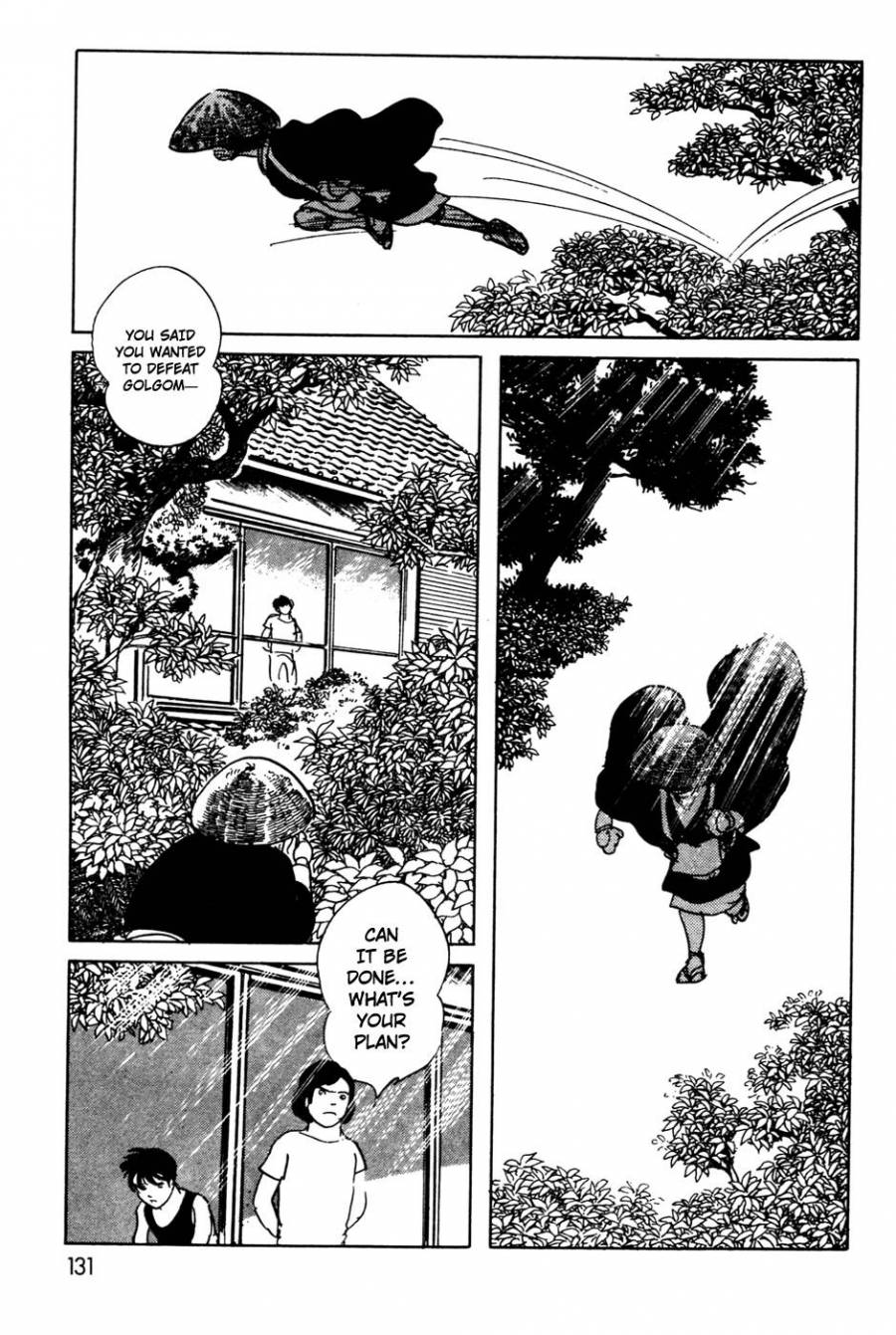 Kamen Rider Black Chapter 16 page 3 - Chapter 16